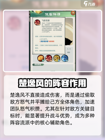 小小英雄楚逸风🔥超强强度解析来了！游戏玩家必看！截图2