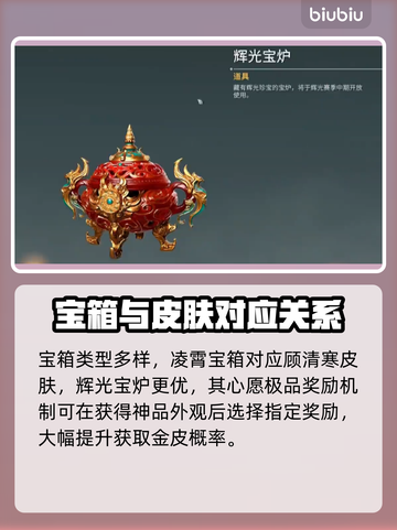 永劫无间🔥自选金皮宝箱获取方式大揭秘！截图3