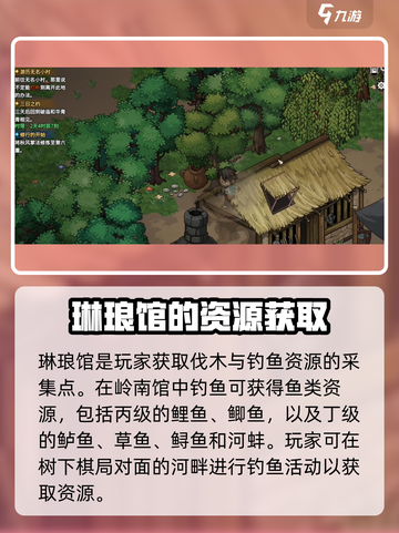 大侠立志传📍琳琅馆宝物采集位置全攻略✨截图2