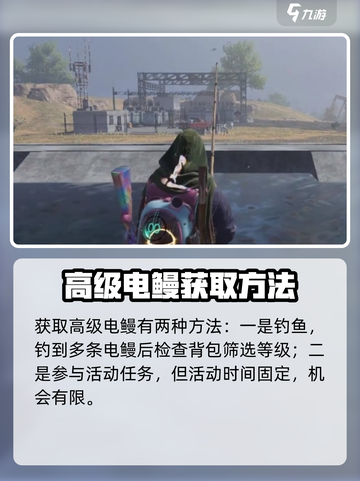 七日世界🔥高级电鳗获取秘籍⚡玩家必看！截图4