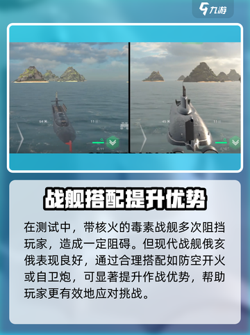 现代战舰俄亥俄配置如何介绍截图4