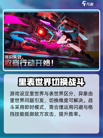 异环公测时间是什么时候介绍截图4