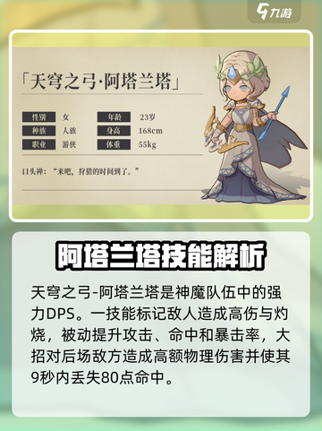 异世代光与魔法🔥最强队伍搭配推荐！截图5