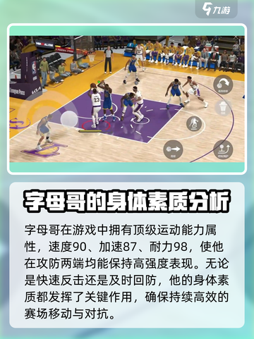 美职篮全明星🔥阿德托昆博玩法揭秘🏀截图4