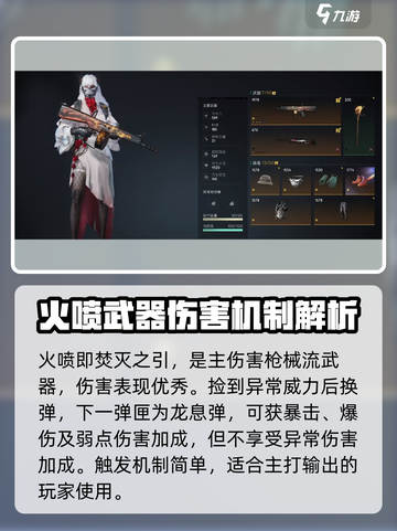 七日世界火喷怎么样介绍截图2