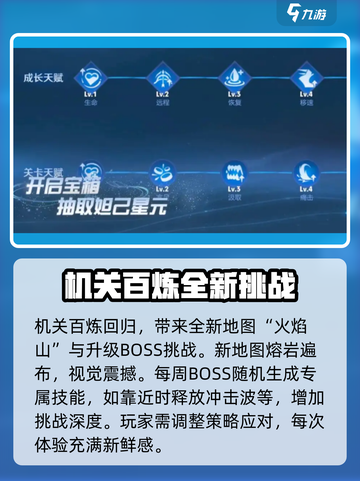 王者荣耀机关百炼模式介绍介绍截图4