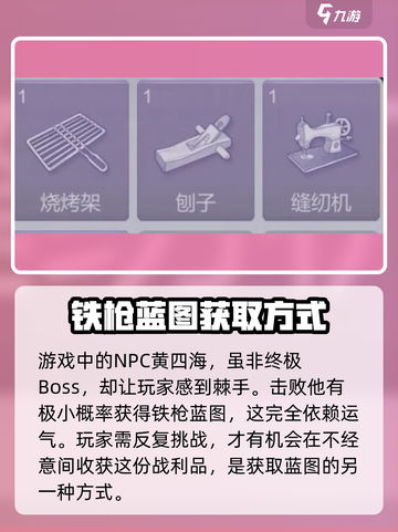 阿瑞斯病毒2🔥铁枪图纸获取攻略大全快来拿走！截图3