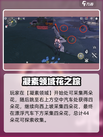 🎮鸣潮妙弋花采集全攻略！快速拿满资源✨截图3