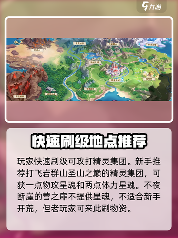 西普大陆手游🔥升级秘籍，萌新必看！🎉截图2