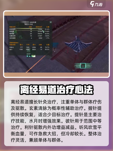 剑网3缘起万花厉害吗介绍截图5