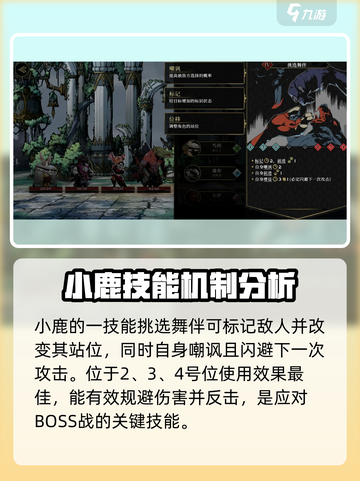 《原神》小鹿班迪🔥安尼姆的无尽旅途角色分析来啦！截图2