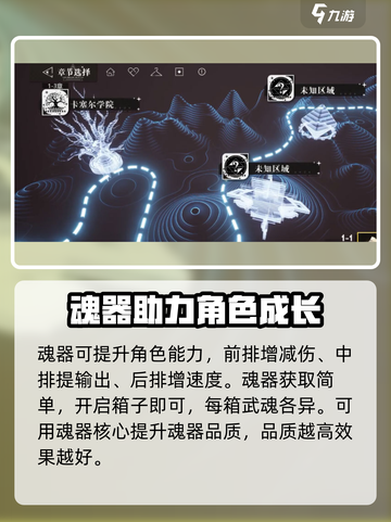 龙族卡塞尔之门🔥魂器大揭秘！你绝对想不到的强力装备⚡截图3