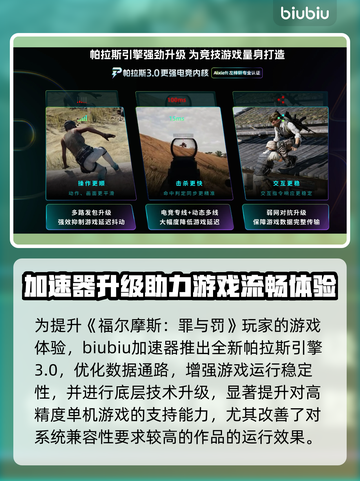 🔥福尔摩斯罪与罚闪退怎么办？🎮✨截图3