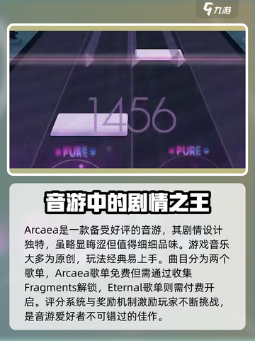 Arcaea🔥新手必看！快速上手攻略✨截图2