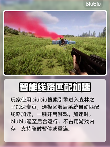 《森林之子》闪退Bug修复指南🔥🎮截图6