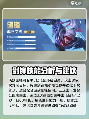 决胜巅峰奇袭英雄哪个好介绍截图3