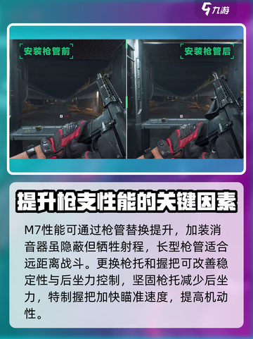 三角洲行动:M7改装🔥超强攻略来啦！🎉截图4