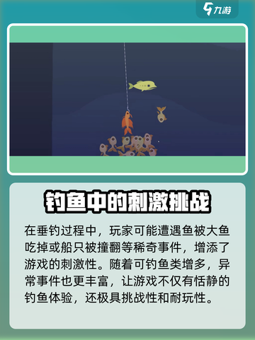 小猫钓鱼💥超简单玩法，快来体验乐趣无穷✨截图4