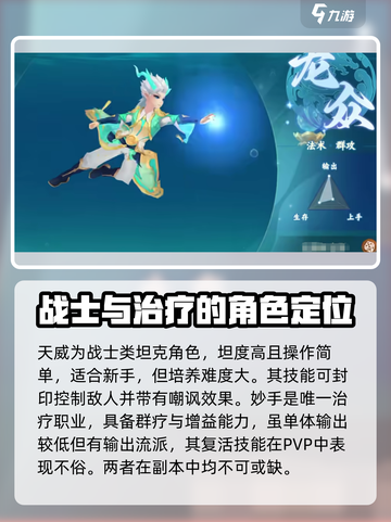 梦想桃源职业有哪些介绍截图4