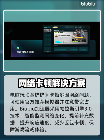 🎮金铲铲太卡？一招解决丝滑操作！截图2