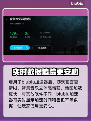 魔兽世界😎加速器推荐，下载必备🔥截图4