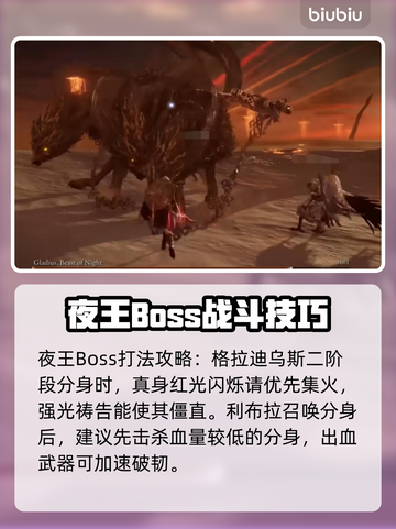 艾尔登法环黑夜君临🔥新手必看！快速上手指南🎮截图5