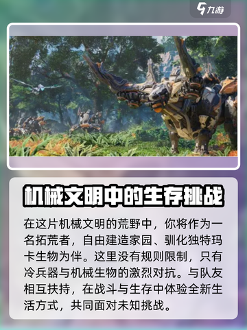 荒野起源是哪家公司的介绍截图4