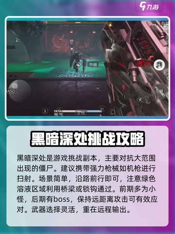 逆战未来黑暗复活节玩法介绍截图5