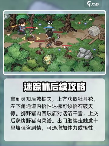 大侠立志传主线流程介绍介绍截图4
