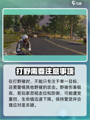 七日世界野猪怎么打介绍截图3