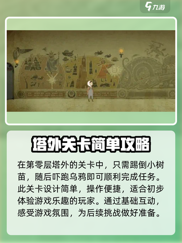 月影之塔🔥超详细1-15章通关攻略来了！快收藏💡截图2