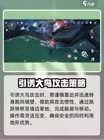 鸣潮⚡双生翎鹭打法分享，轻松通关秘籍！🔥截图3