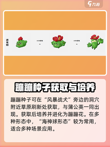 洛克王国世界蹦蹦种子怎么样介绍截图2
