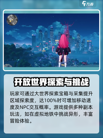 异环测试资格怎么获得介绍截图4