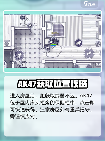 阿瑞斯病毒2💡AK47获取攻略💥玩家必看！截图4