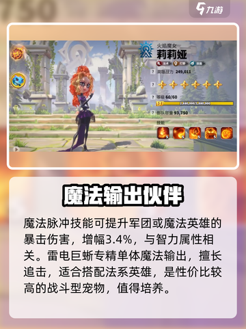 万龙觉醒雷电巨蜥怎么样介绍截图5