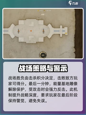 剑灵2🔥战场玩法全攻略，轻松上分秘籍！截图3