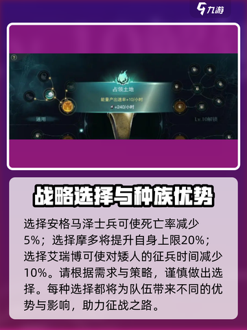 指环王纷争💎戒指作用全解析，一键制胜攻略！截图3