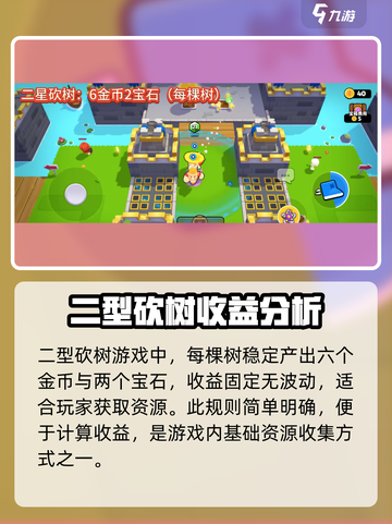 爆裂小队🔥砍树流派超详细选择攻略来啦！截图2