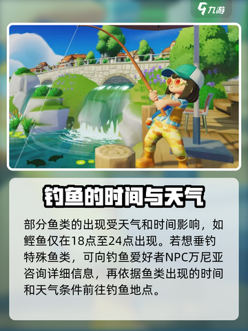 心动小镇钓鱼秘籍🔥满载而归不是梦！🐟截图4