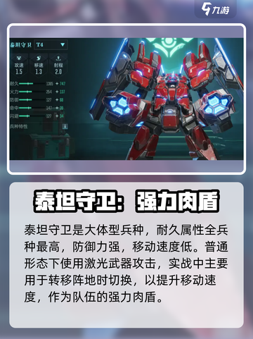 群星纪元🔥最强三大兵种揭秘！🚀截图2
