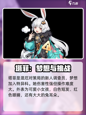 无限大塔菲🔥技能全解析！游戏党必看✨截图2