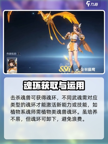 斗罗大陆猎魂世界怎么玩介绍截图5