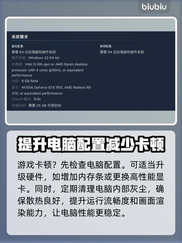 战锤40K战争黎明终极版卡顿解决方法✨🎮截图2
