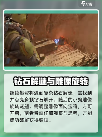 破碎之地风蚀沙原🔥探索全攻略📍截图6
