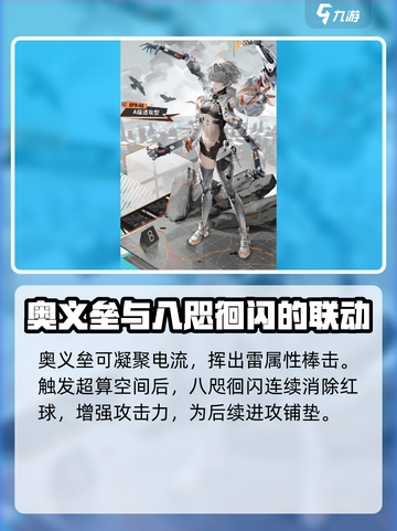 战双帕弥什八咫徊闪强度介绍介绍截图2
