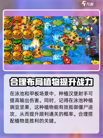 植物大战僵尸杂交版67关🔥通关秘籍🎯截图4