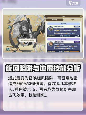 剑与骑士团巴尔莎怎么样介绍截图3