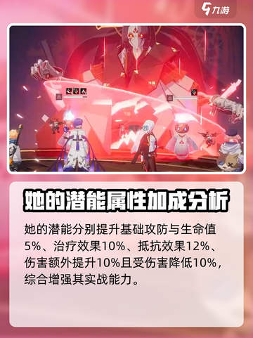 伊瑟幻音千明技能是什么介绍截图5