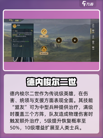 《指环王》德内梭尔二世🔥实战逆天！截图2